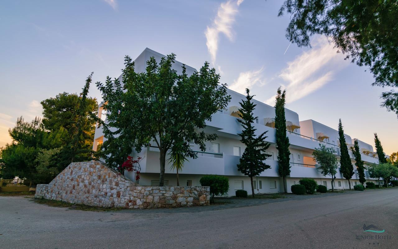 Junior Hotel Íria Exterior foto