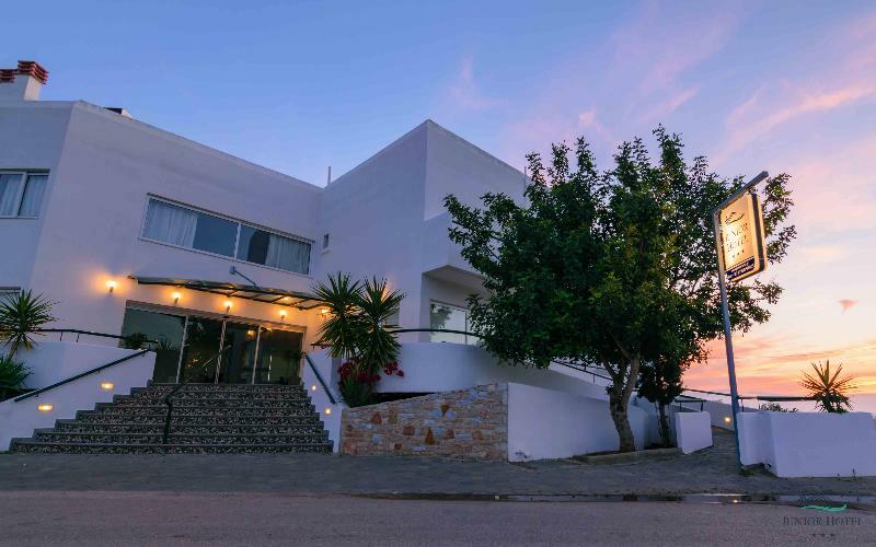 Junior Hotel Íria Exterior foto