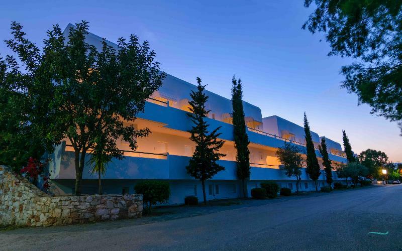 Junior Hotel Íria Exterior foto