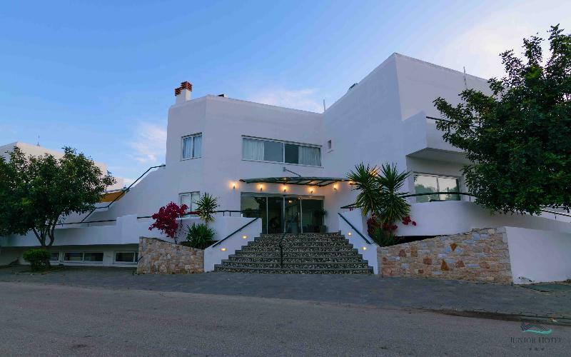 Junior Hotel Íria Exterior foto