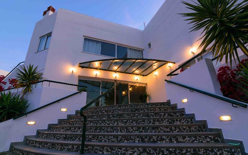 Junior Hotel Íria Exterior foto